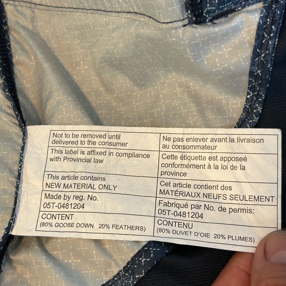 Lululemon Spring Fling puffy down vest - Picture 10 of 16